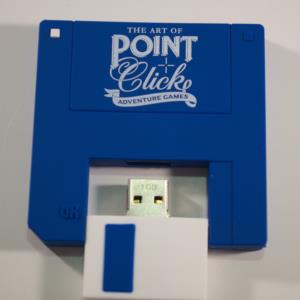 The Art of Point-and-Click Adventure Games - Collector's Edtion (23)